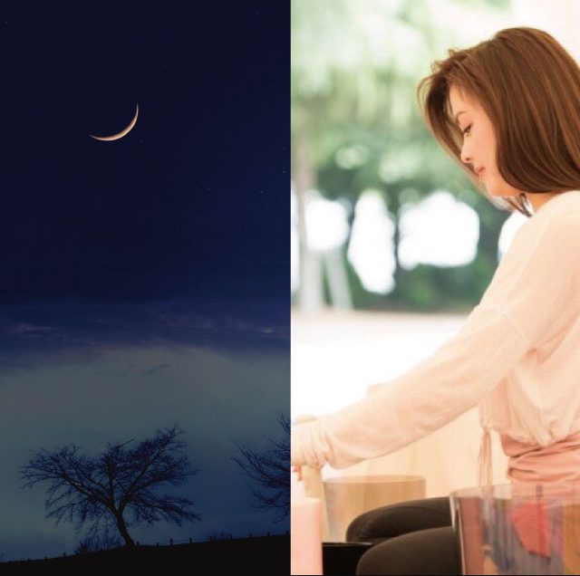 新月 クリスタルボウル デトックスナイト