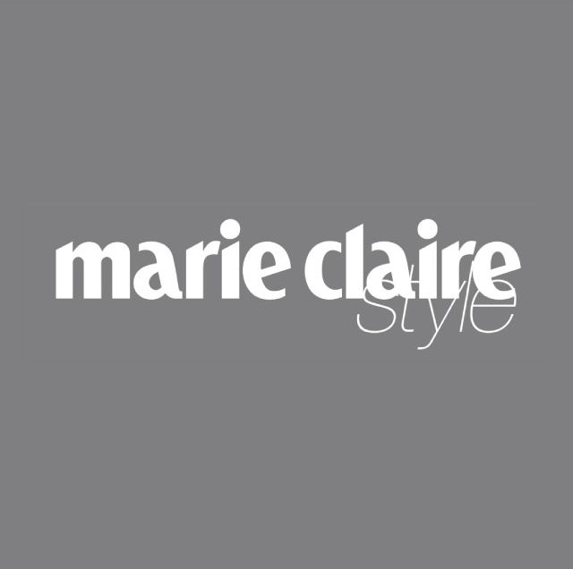marie claire styleに掲載されました
